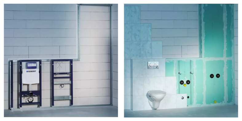 老房子厨房卫生间改造